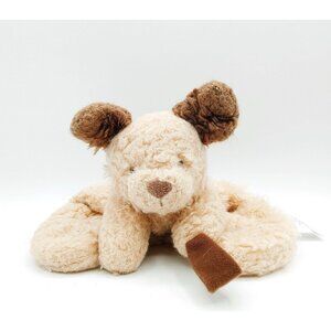 Carter’s Brown Baby Puppy Dog Plush Lovey Security Blanket 2023